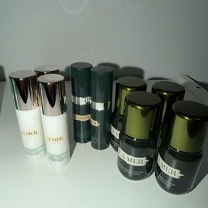 La Mer Skincare care 9pc